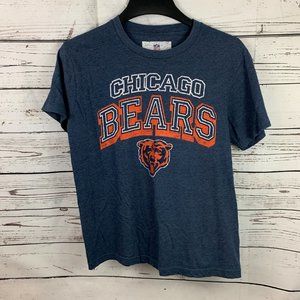 NFL Chicago Bears Distressed Tshirt